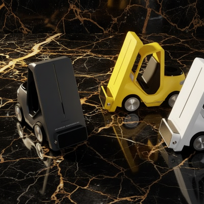 Forklift Wireless Charger Station
