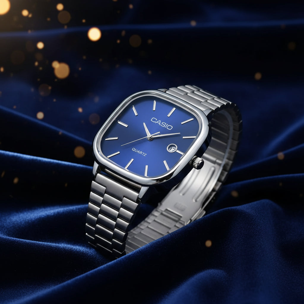 Casio Square Watch