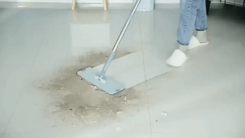 Hand Collodion Mop With Bucket