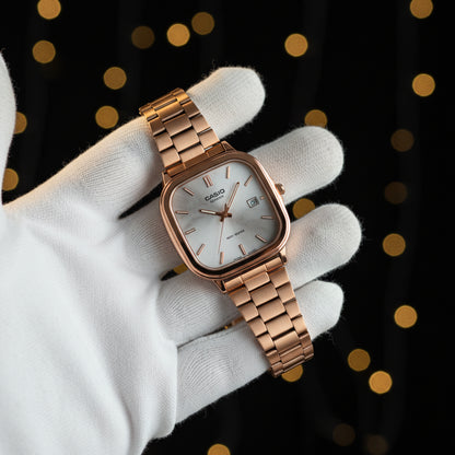Casio Square Watch