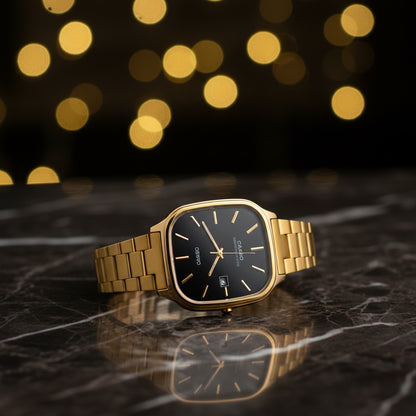 Casio Square Watch