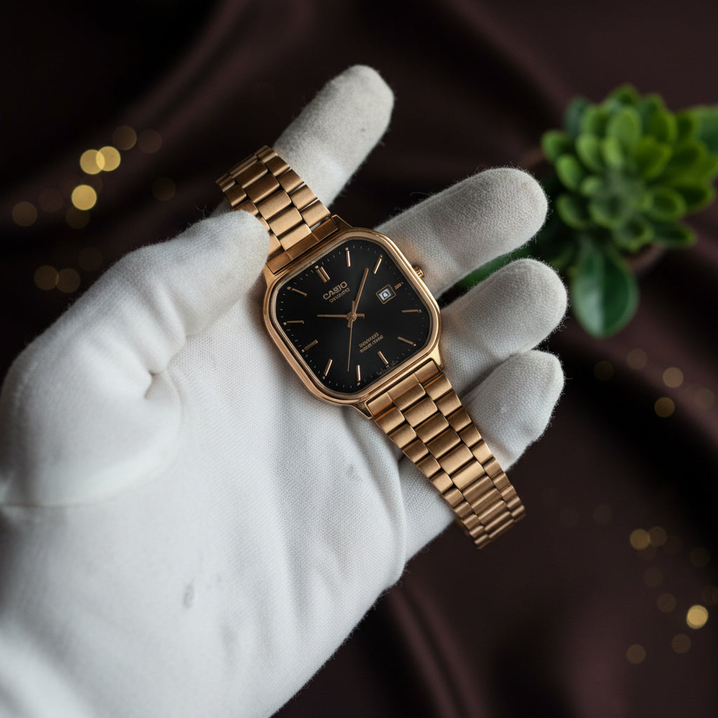 Casio Square Watch