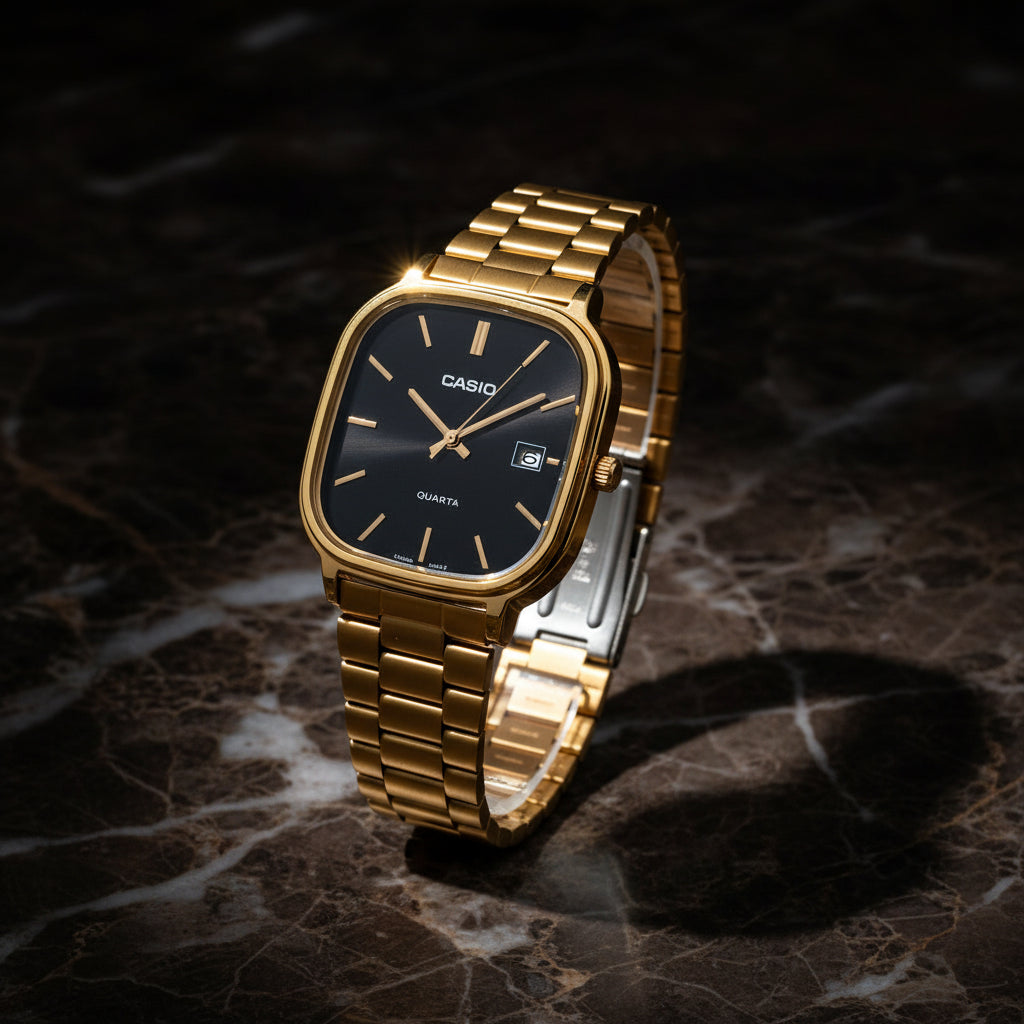 Casio Square Watch