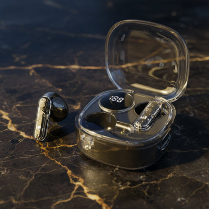Digital 5.3 Apro 138 Transparent Earbuds