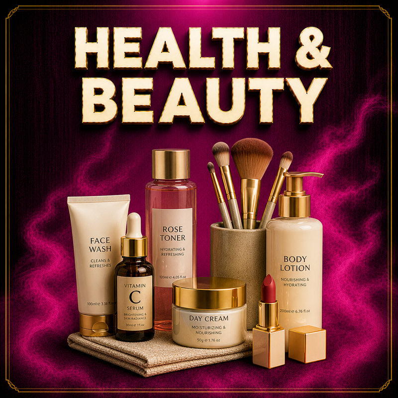 Health & Beauty