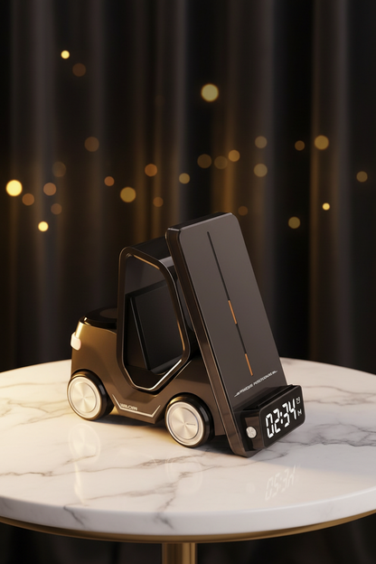 Forklift Wireless Charger Station