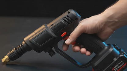 Car Pressure Washer