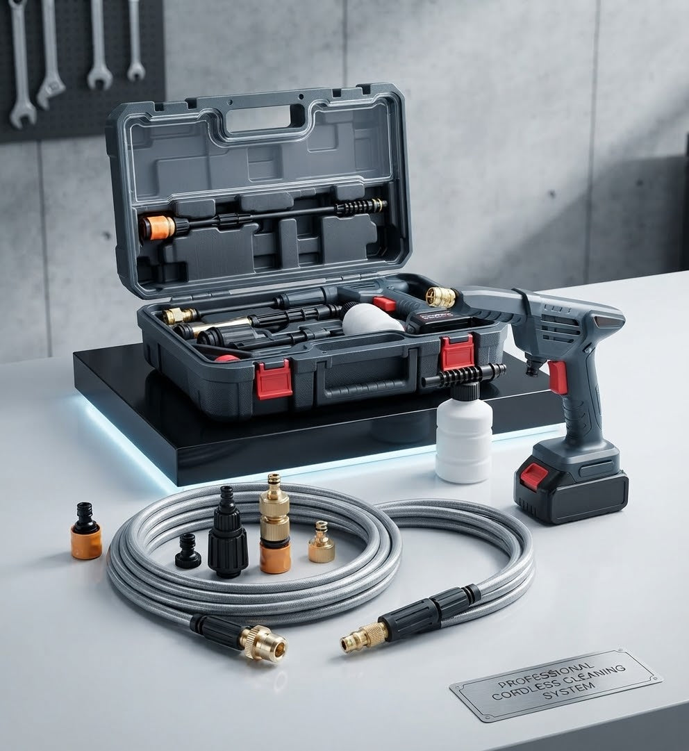 Car Pressure Washer