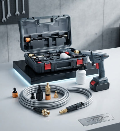 Car Pressure Washer