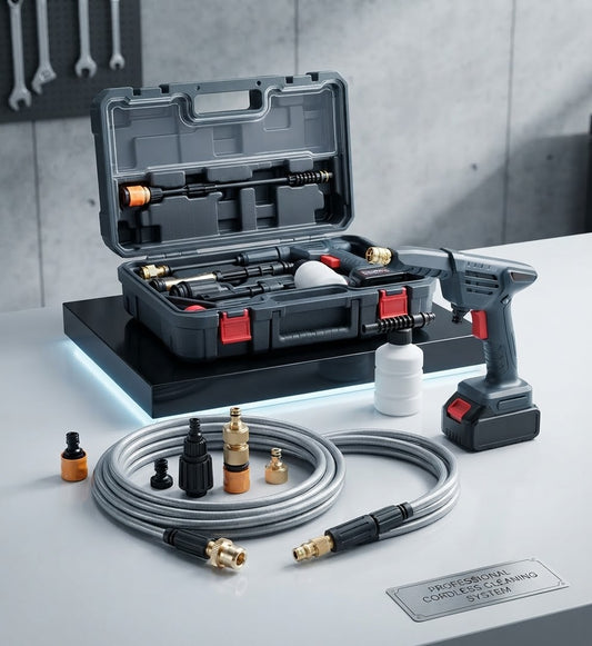 Car Pressure Washer